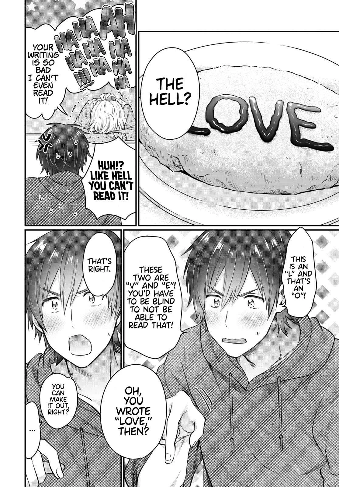 Fuufu Ijou, Koibito Miman Chapter 54.5 page 9