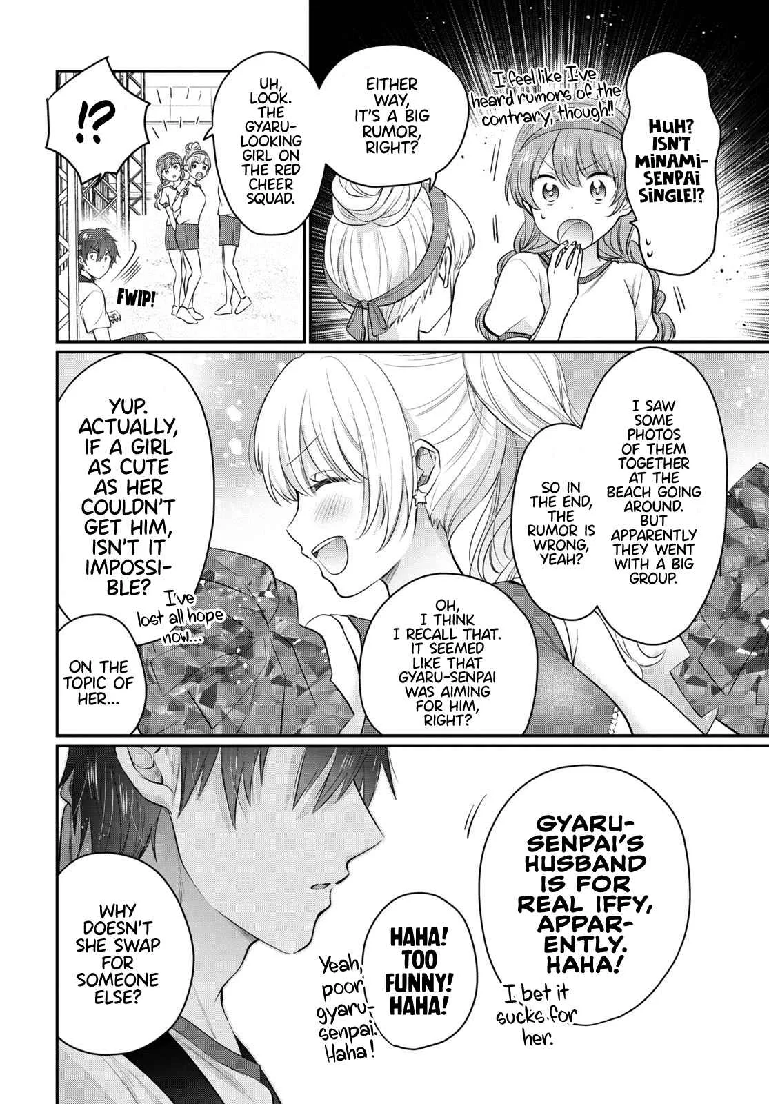 Fuufu Ijou, Koibito Miman Chapter 53 page 5