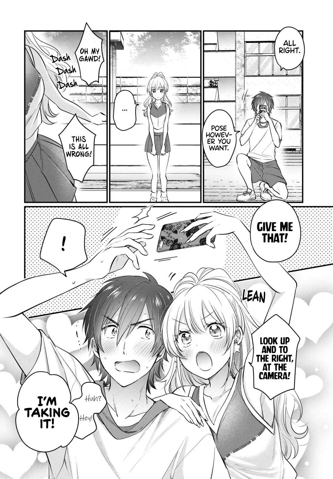 Fuufu Ijou, Koibito Miman Chapter 53 page 9