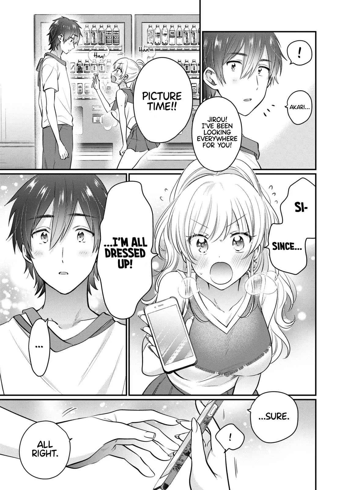 Fuufu Ijou, Koibito Miman Chapter 53 page 8