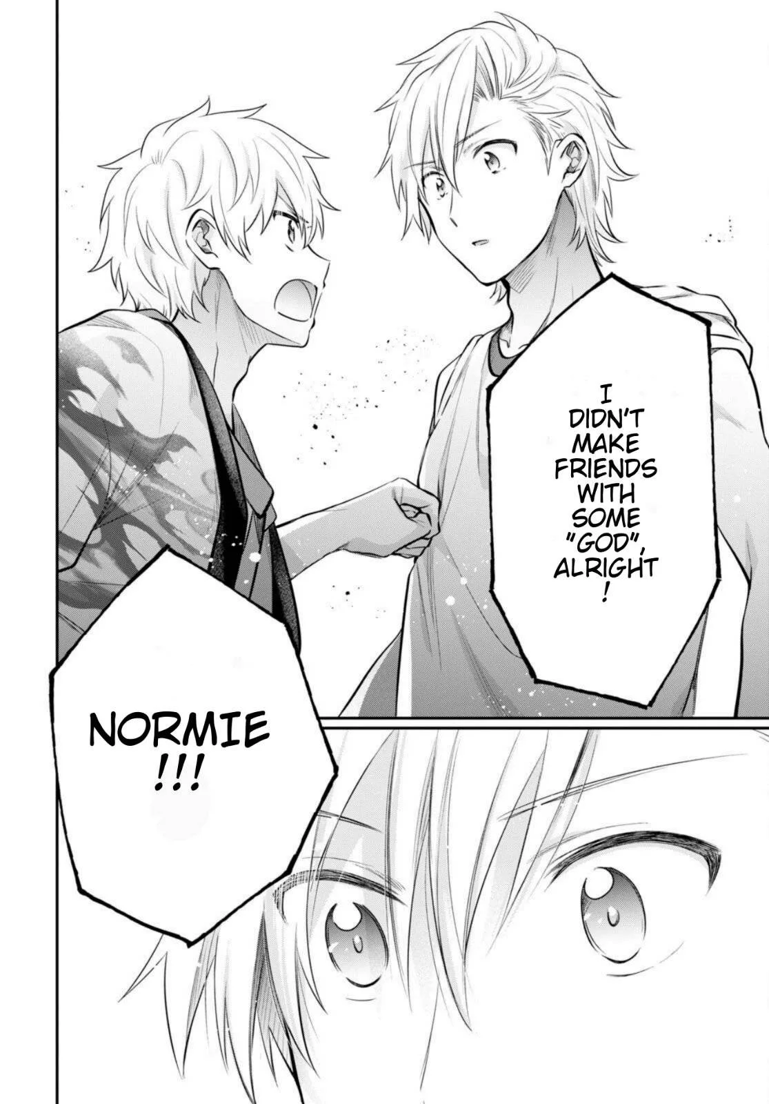 Fuufu Ijou, Koibito Miman Chapter 56 page 8