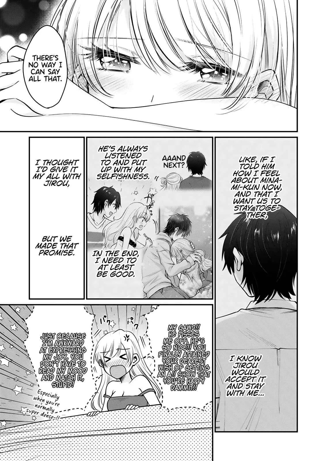 Fuufu Ijou, Koibito Miman Chapter 33 page 21