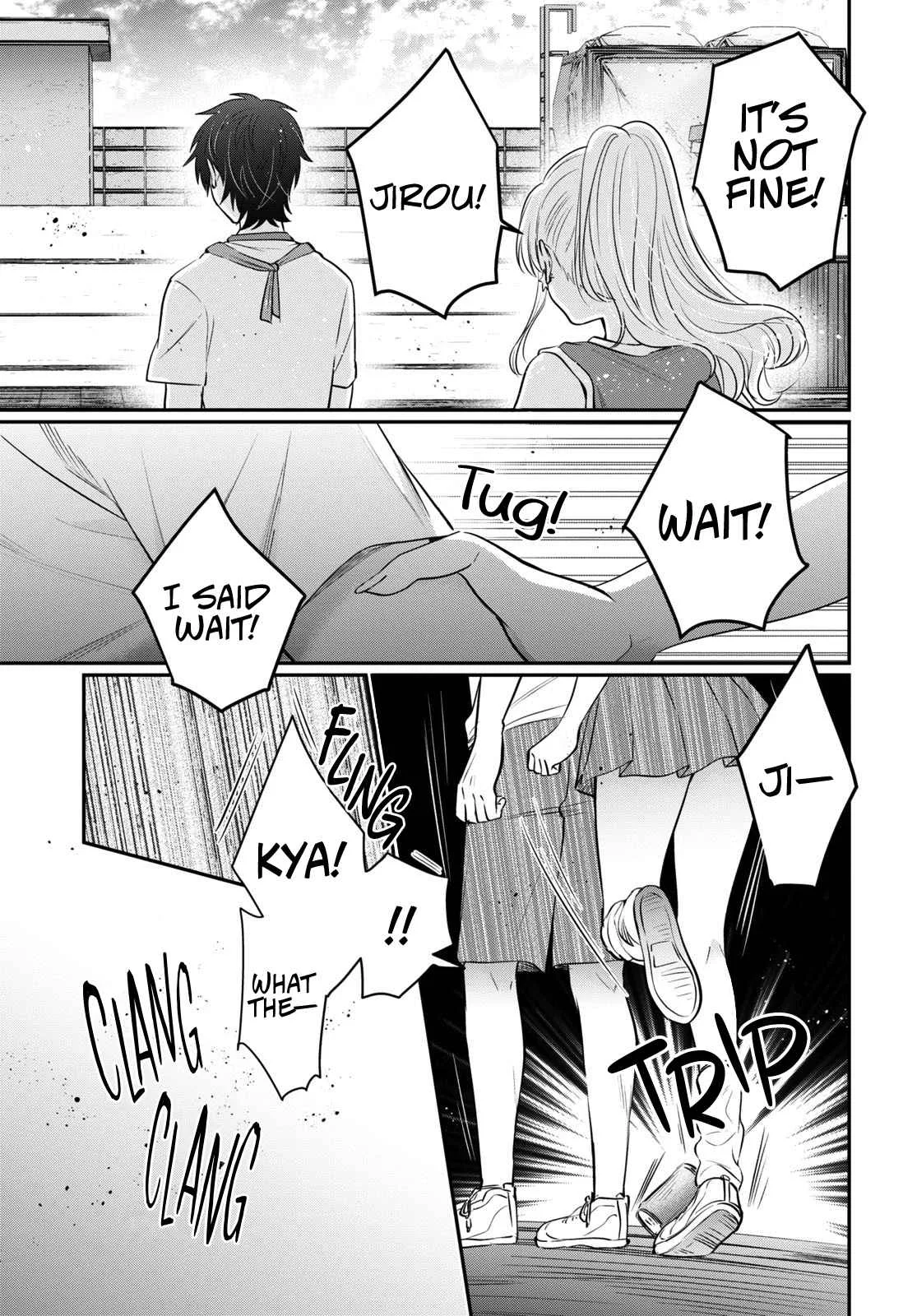 Fuufu Ijou, Koibito Miman Chapter 53 page 18