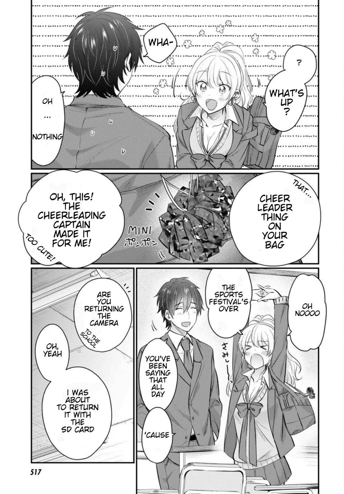 Fuufu Ijou, Koibito Miman Chapter 56 page 21
