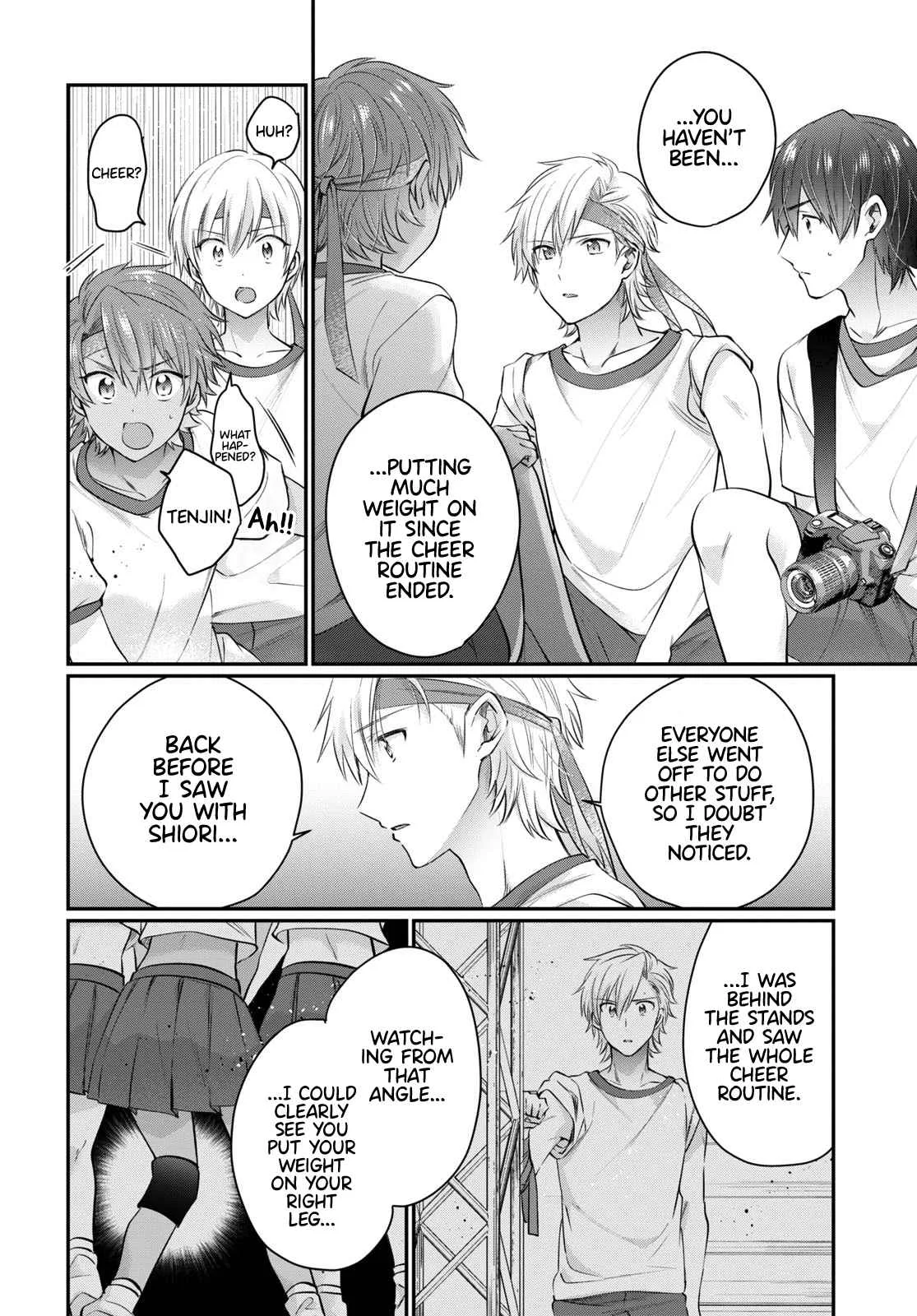 Fuufu Ijou, Koibito Miman Chapter 54 page 9