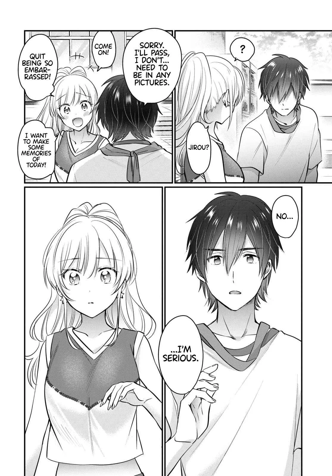 Fuufu Ijou, Koibito Miman Chapter 53 page 13