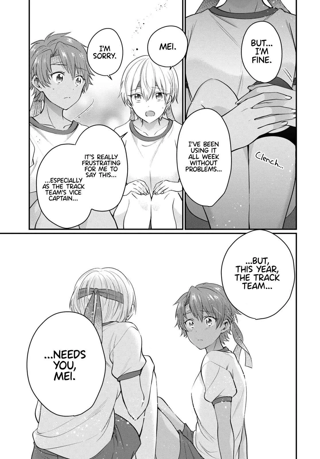 Fuufu Ijou, Koibito Miman Chapter 54 page 12