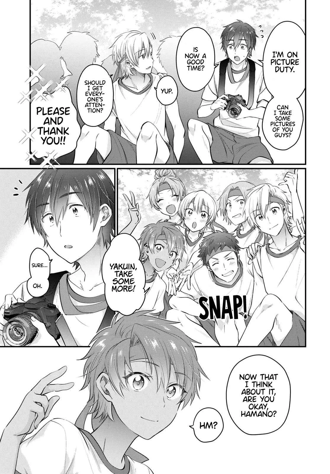 Fuufu Ijou, Koibito Miman Chapter 54 page 6