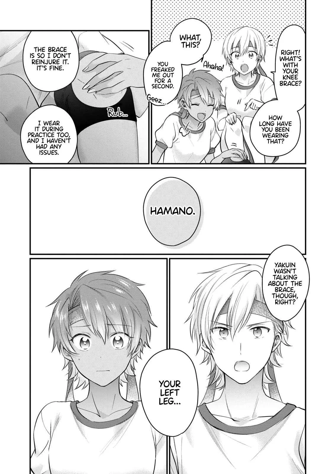 Fuufu Ijou, Koibito Miman Chapter 54 page 8