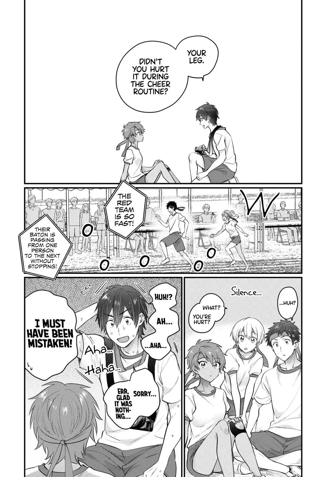 Fuufu Ijou, Koibito Miman Chapter 54 page 7