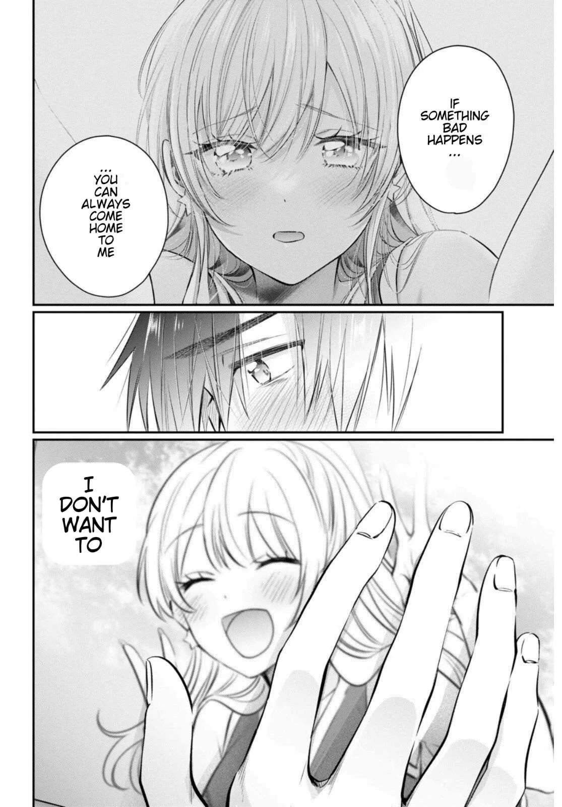 Fuufu Ijou, Koibito Miman Chapter 56 page 18