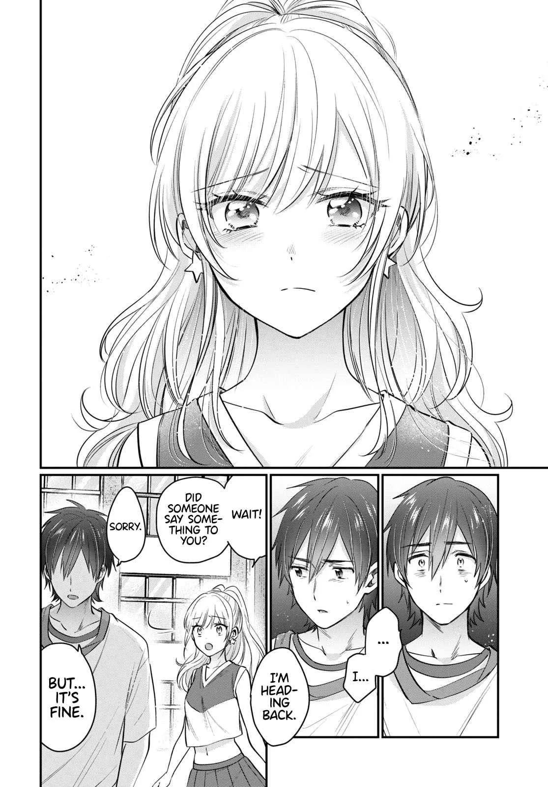 Fuufu Ijou, Koibito Miman Chapter 53 page 17