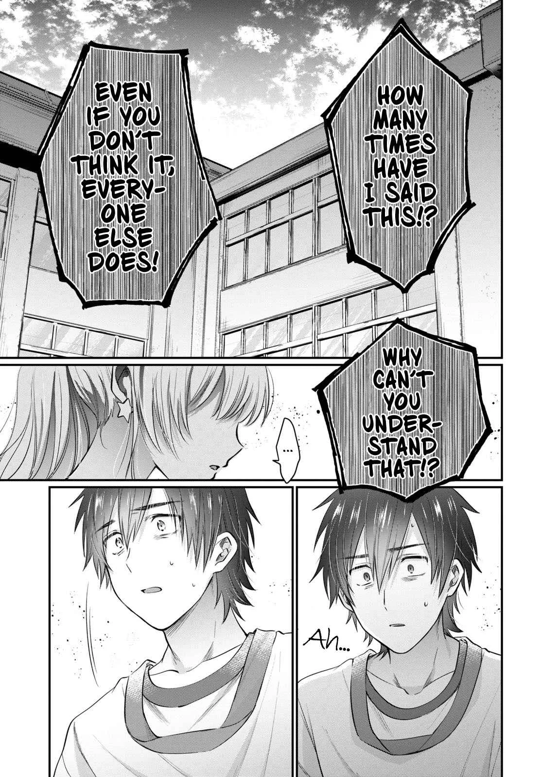 Fuufu Ijou, Koibito Miman Chapter 53 page 16
