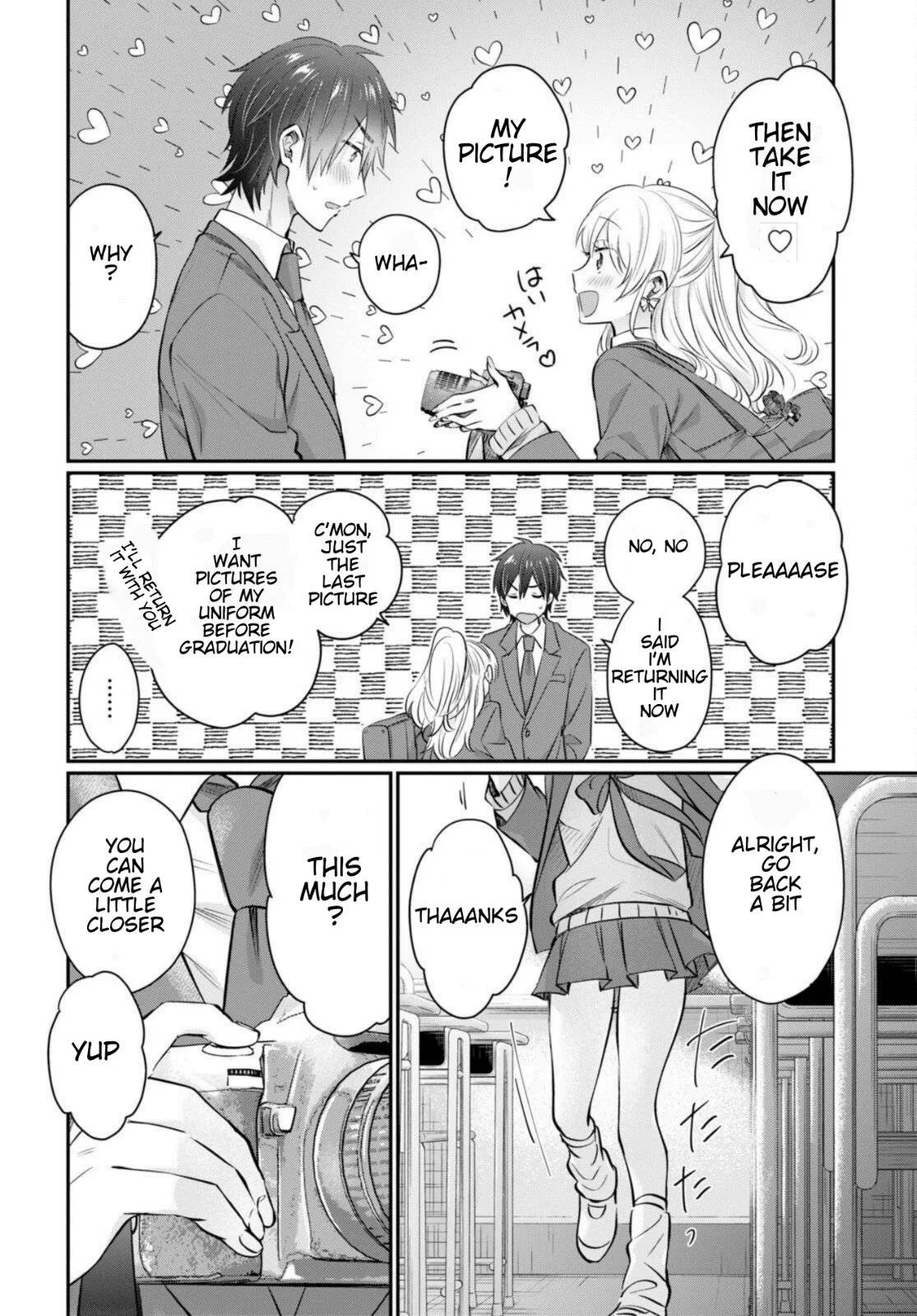 Fuufu Ijou, Koibito Miman Chapter 56 page 22