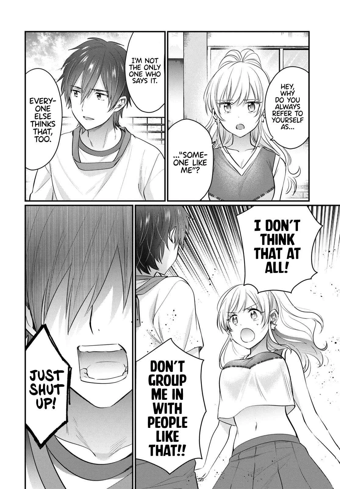 Fuufu Ijou, Koibito Miman Chapter 53 page 15