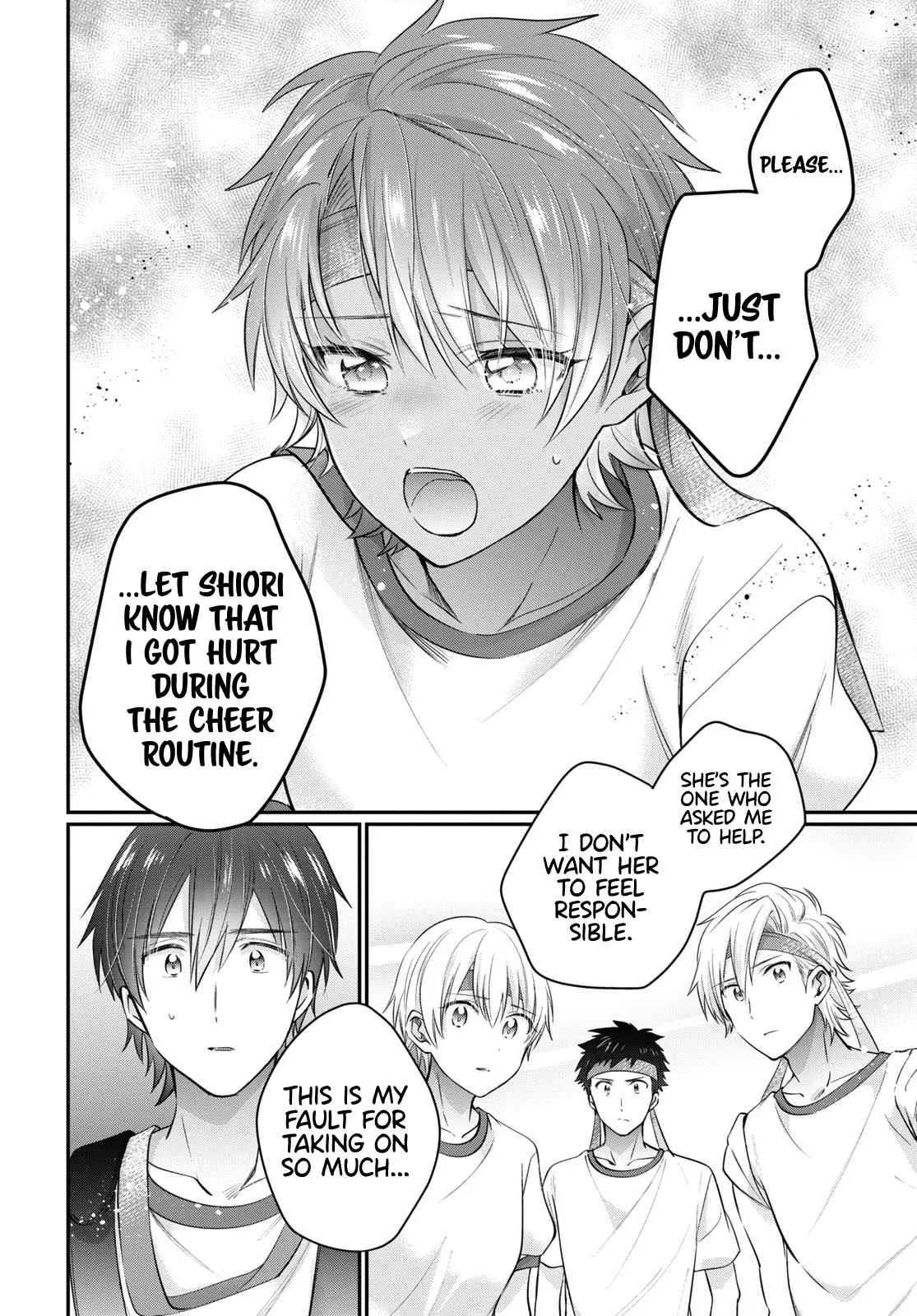 Fuufu Ijou, Koibito Miman Chapter 54 page 11