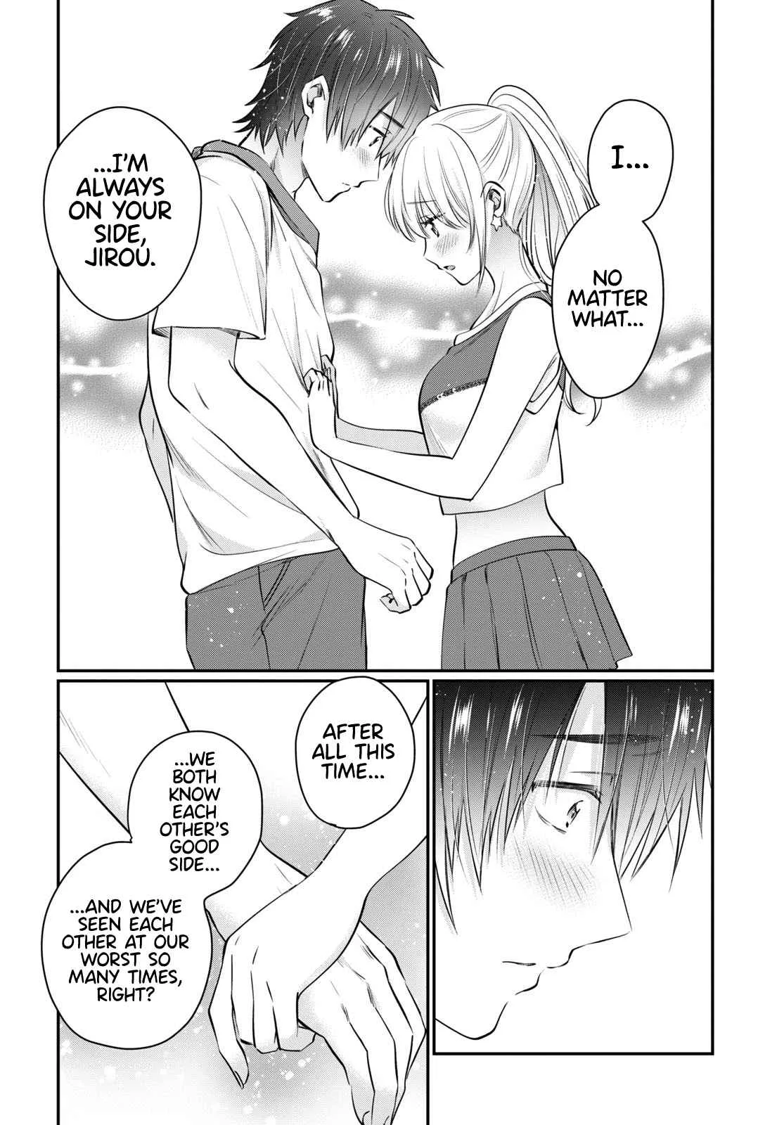 Fuufu Ijou, Koibito Miman Chapter 53 page 21