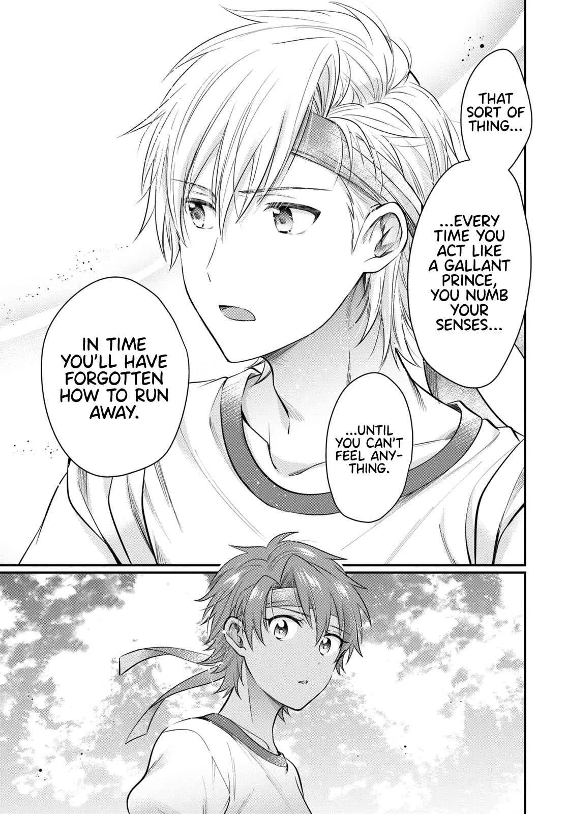 Fuufu Ijou, Koibito Miman Chapter 54 page 20