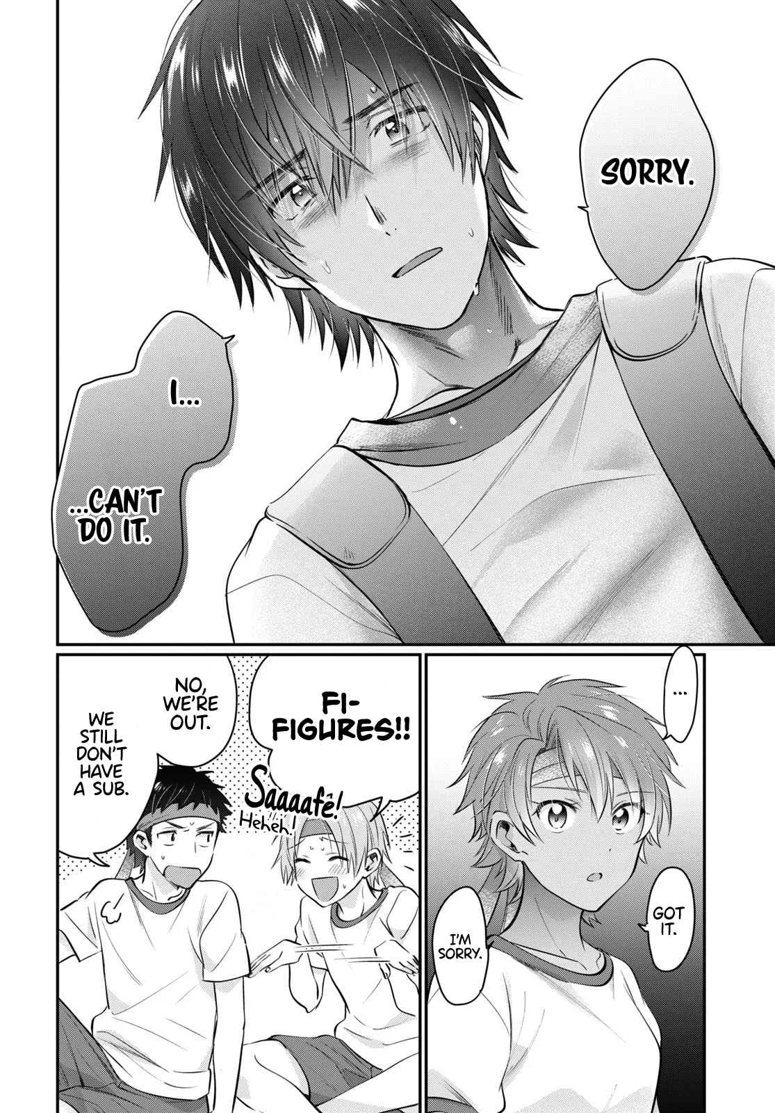Fuufu Ijou, Koibito Miman Chapter 54 page 17