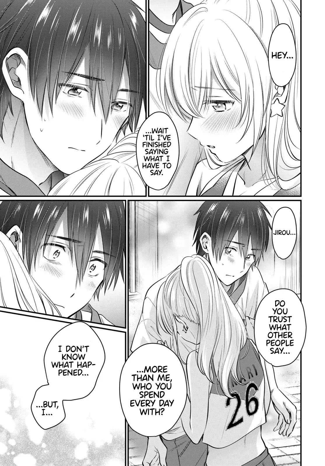 Fuufu Ijou, Koibito Miman Chapter 53 page 20