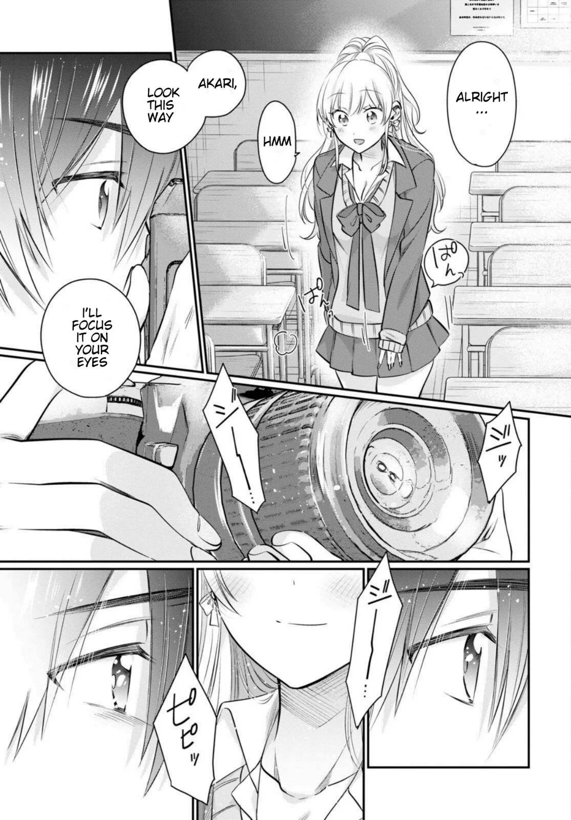 Fuufu Ijou, Koibito Miman Chapter 56 page 23