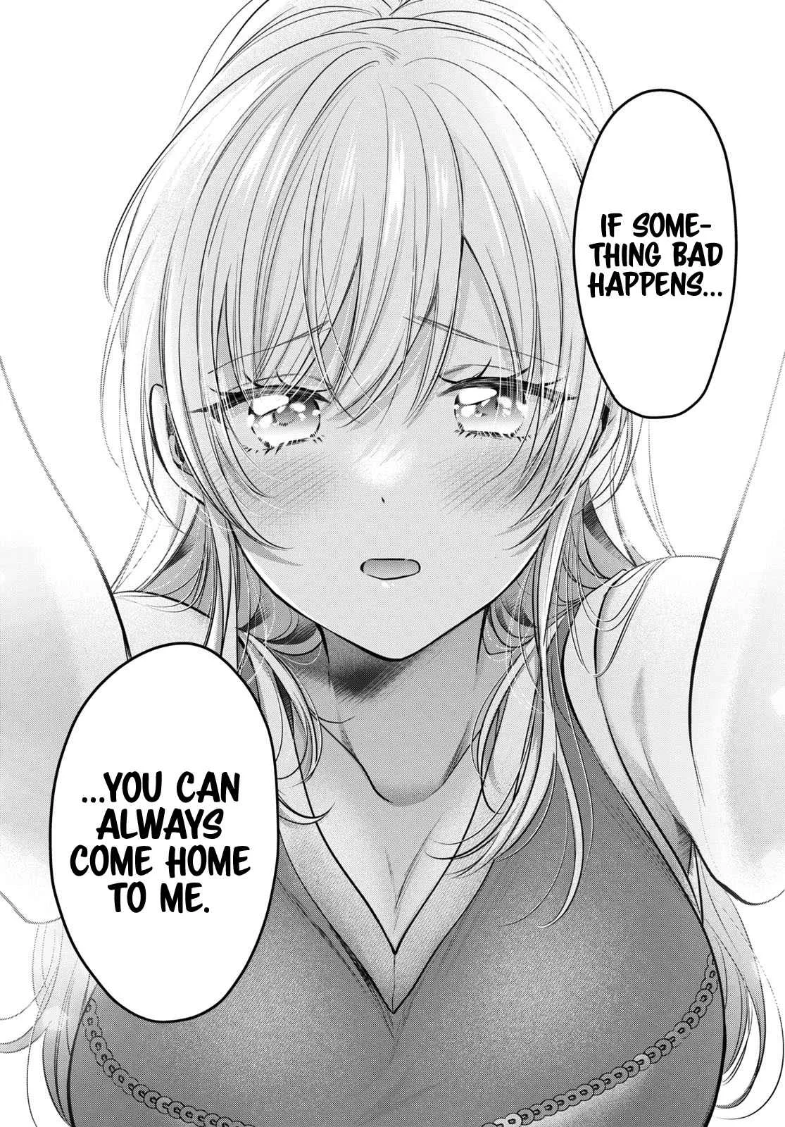 Fuufu Ijou, Koibito Miman Chapter 53 page 23