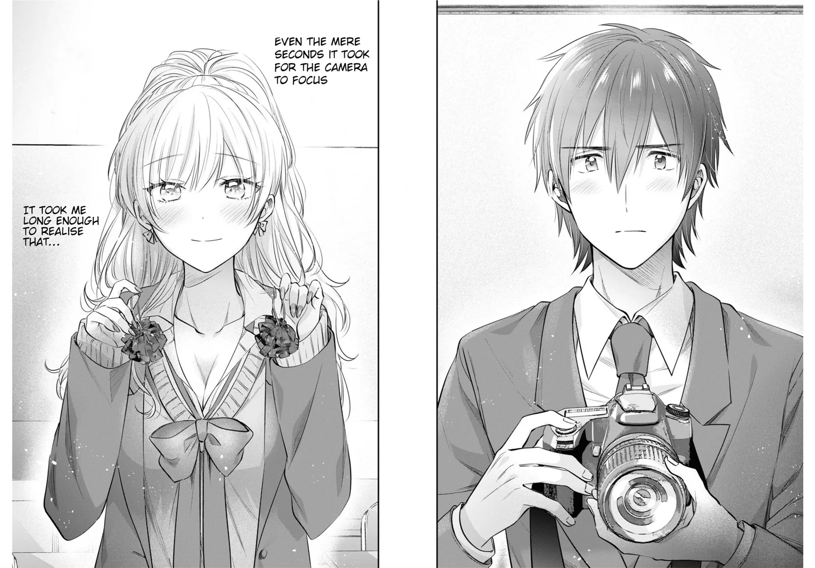 Fuufu Ijou, Koibito Miman Chapter 56 page 26
