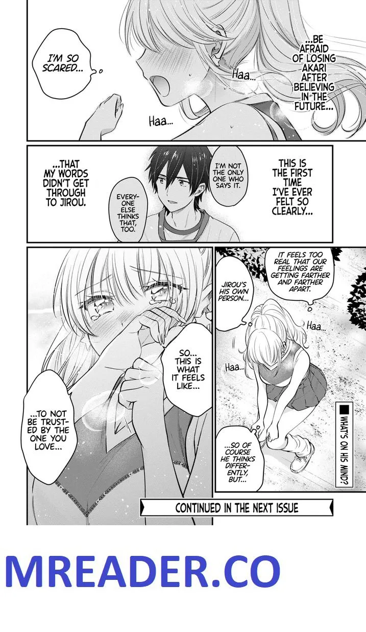 Fuufu Ijou, Koibito Miman Chapter 53 page 27