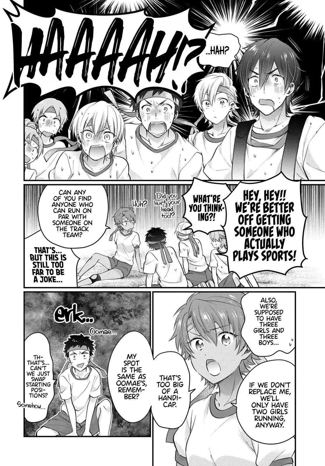 Fuufu Ijou, Koibito Miman Chapter 54 page 15