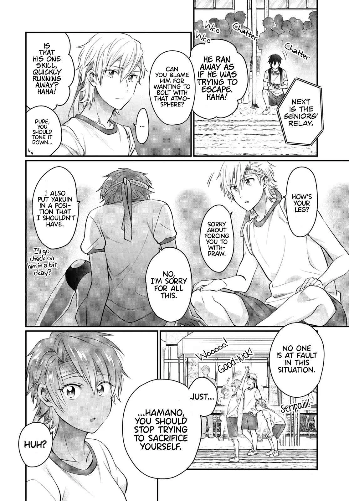 Fuufu Ijou, Koibito Miman Chapter 54 page 19