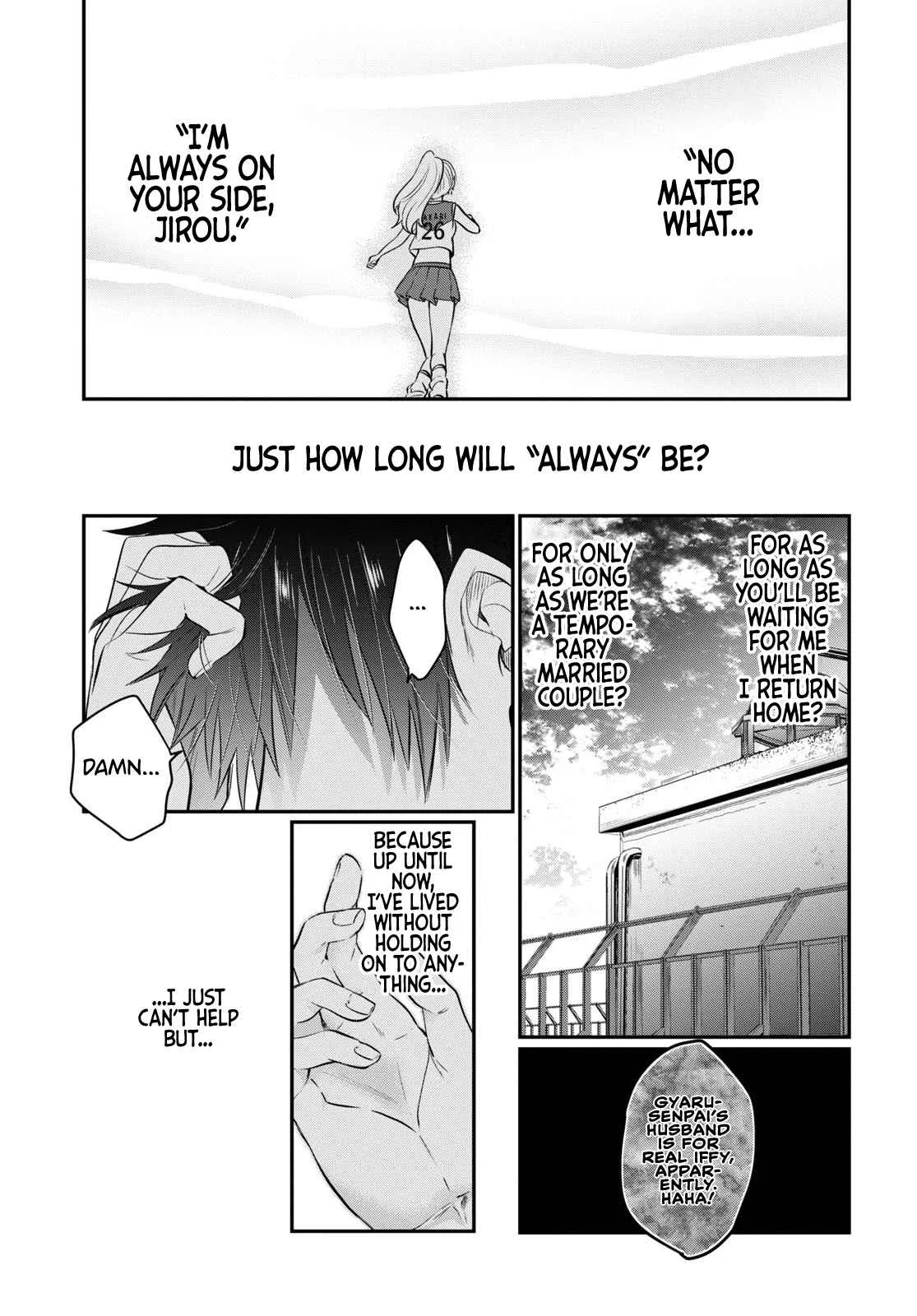 Fuufu Ijou, Koibito Miman Chapter 53 page 26