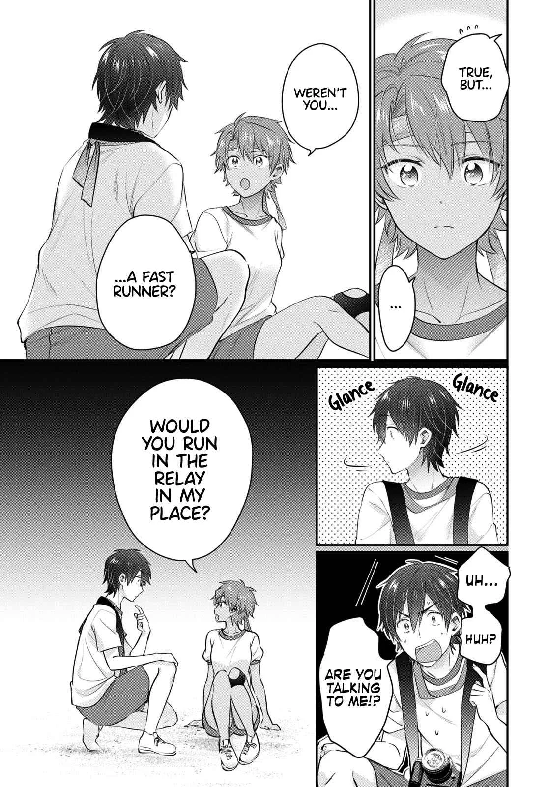Fuufu Ijou, Koibito Miman Chapter 54 page 14