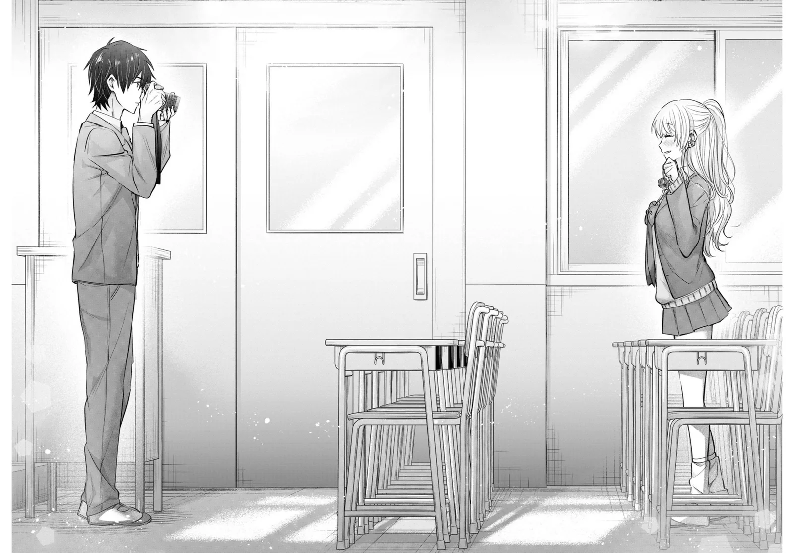 Fuufu Ijou, Koibito Miman Chapter 56 page 25