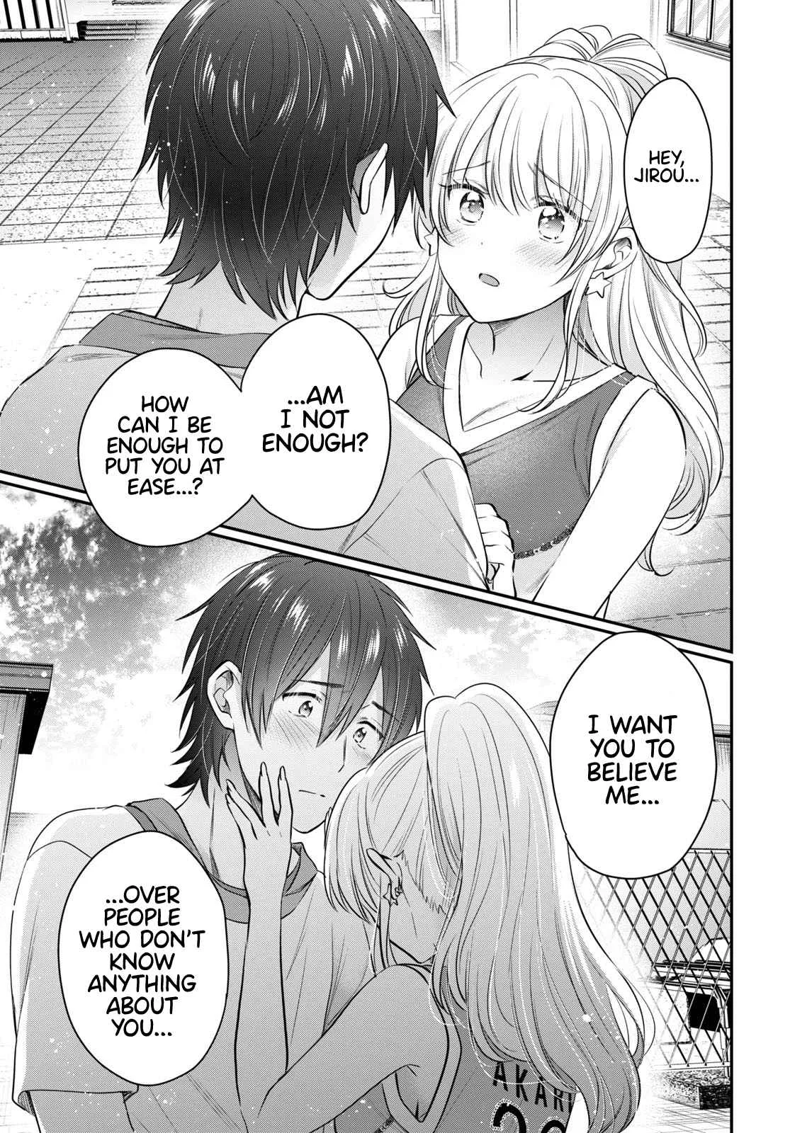 Fuufu Ijou, Koibito Miman Chapter 53 page 22