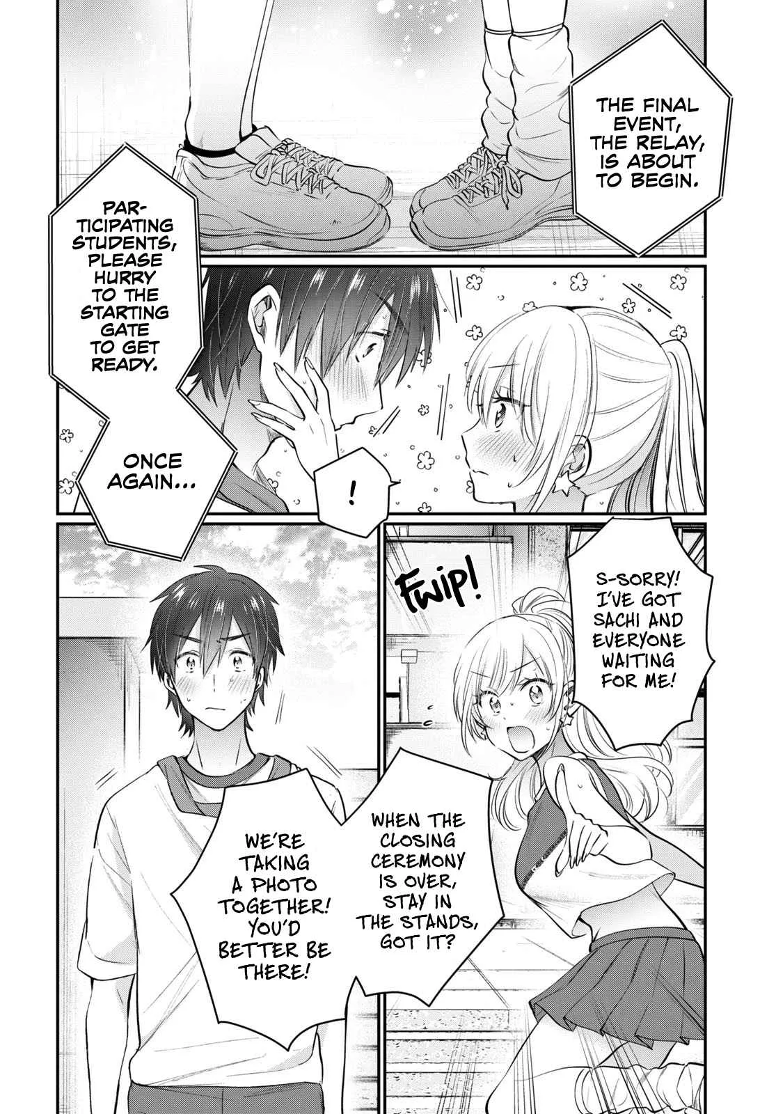 Fuufu Ijou, Koibito Miman Chapter 53 page 25