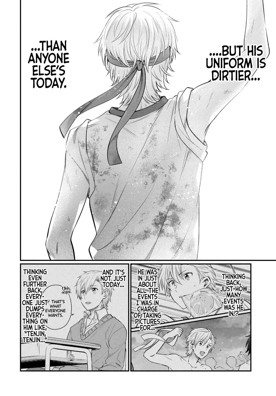 Fuufu Ijou, Koibito Miman Chapter 54 page 27