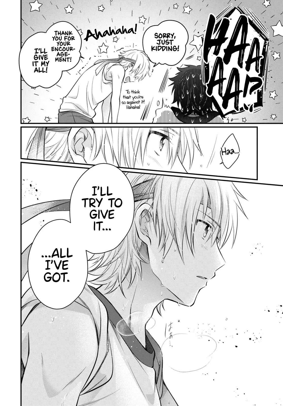 Fuufu Ijou, Koibito Miman Chapter 54 page 25