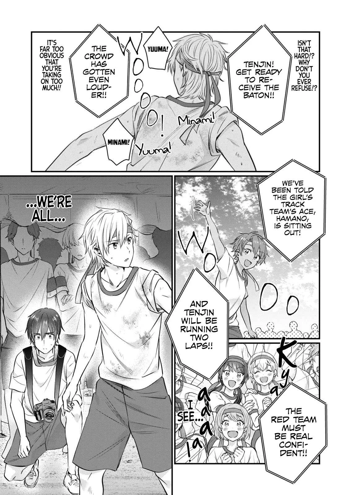 Fuufu Ijou, Koibito Miman Chapter 54 page 28