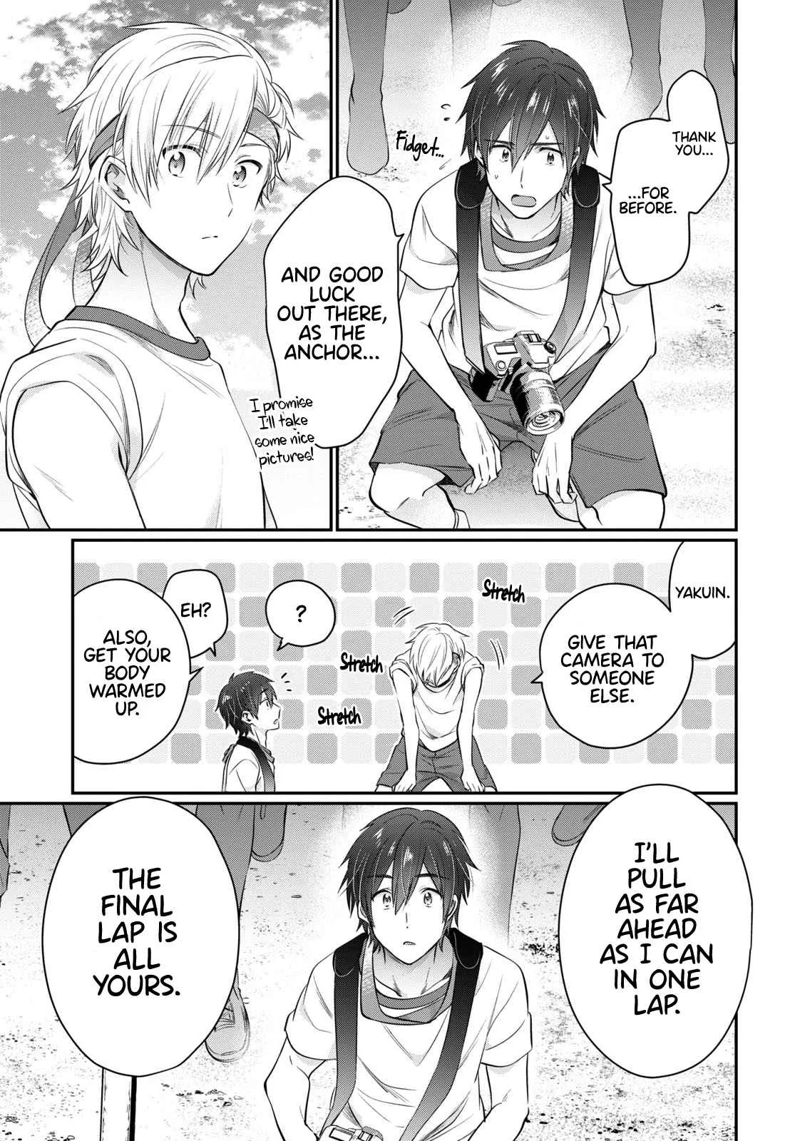 Fuufu Ijou, Koibito Miman Chapter 54 page 24