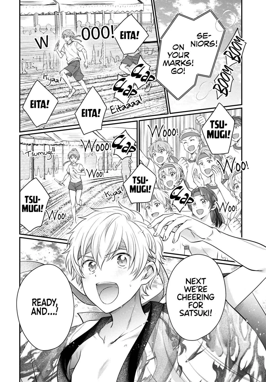 Fuufu Ijou, Koibito Miman Chapter 54 page 21