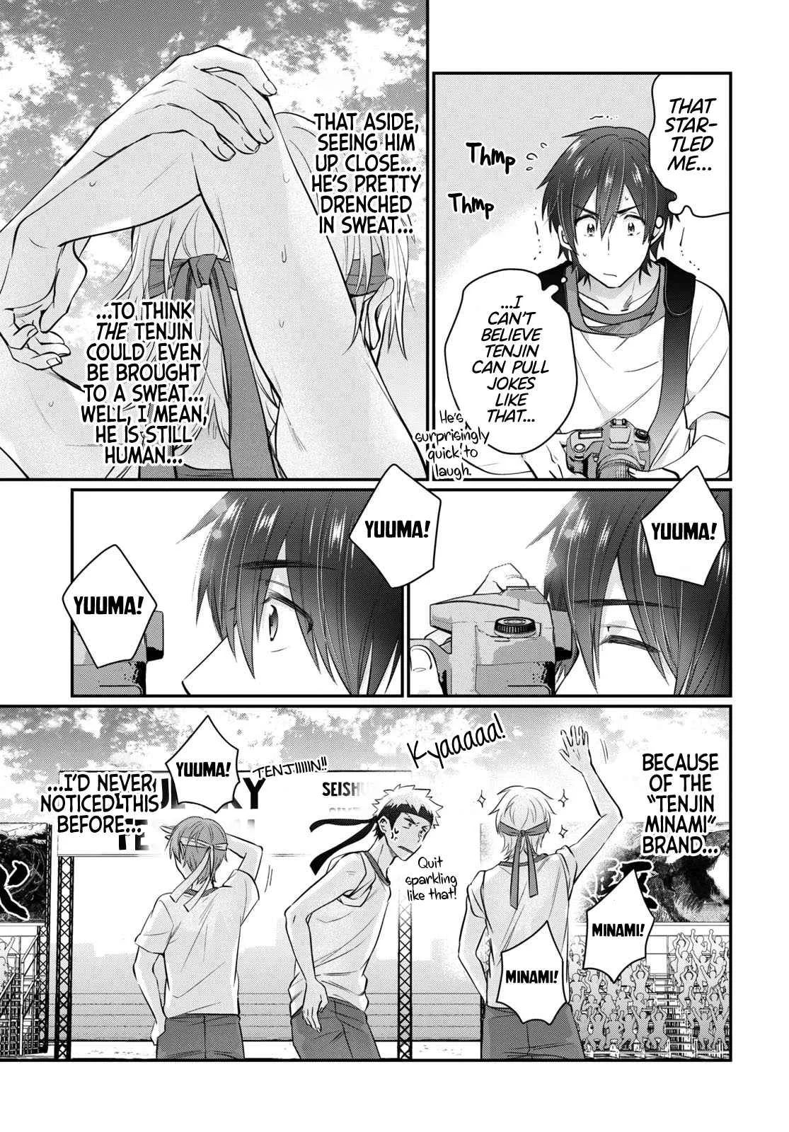 Fuufu Ijou, Koibito Miman Chapter 54 page 26