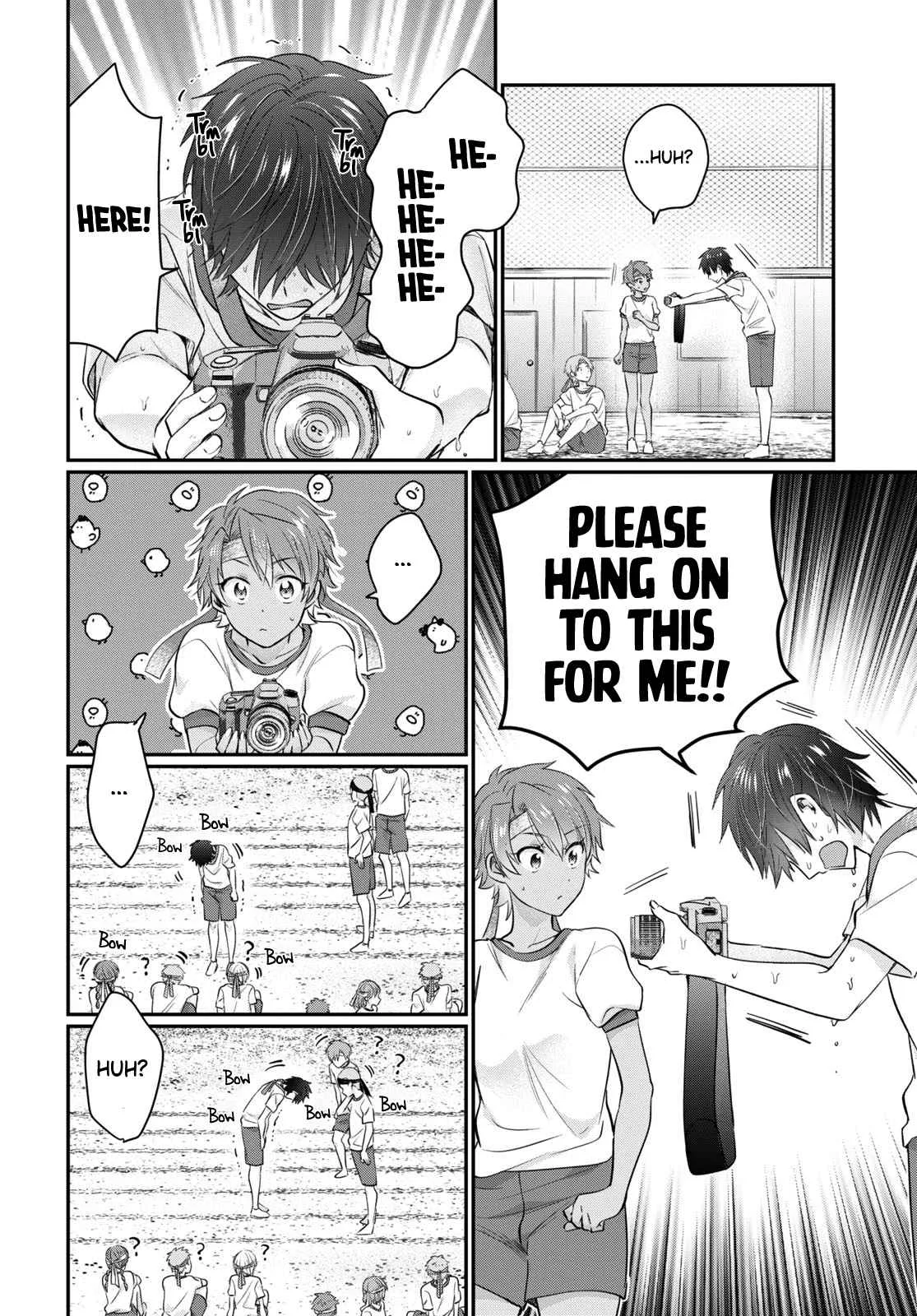 Fuufu Ijou, Koibito Miman Chapter 54 page 33