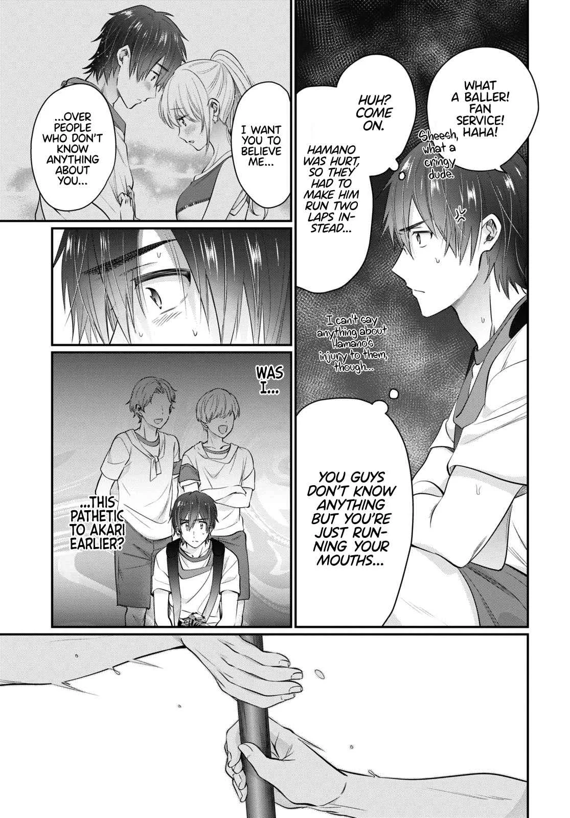 Fuufu Ijou, Koibito Miman Chapter 54 page 30