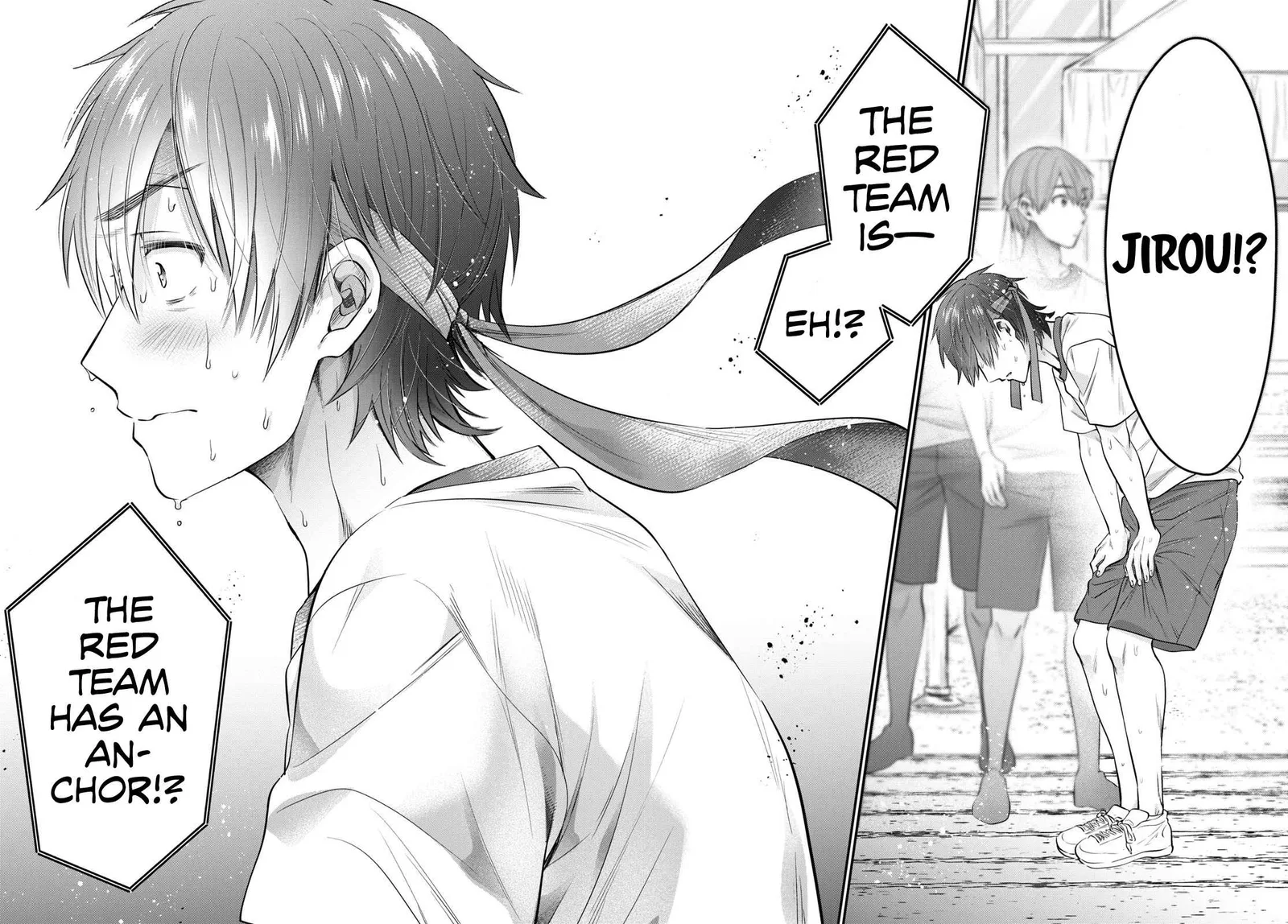 Fuufu Ijou, Koibito Miman Chapter 54 page 35