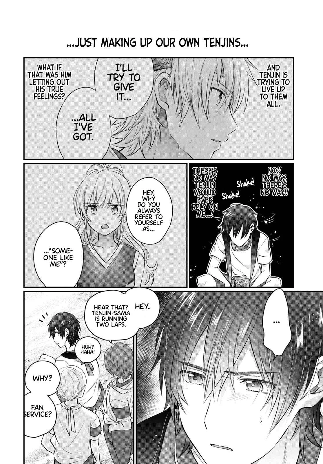 Fuufu Ijou, Koibito Miman Chapter 54 page 29