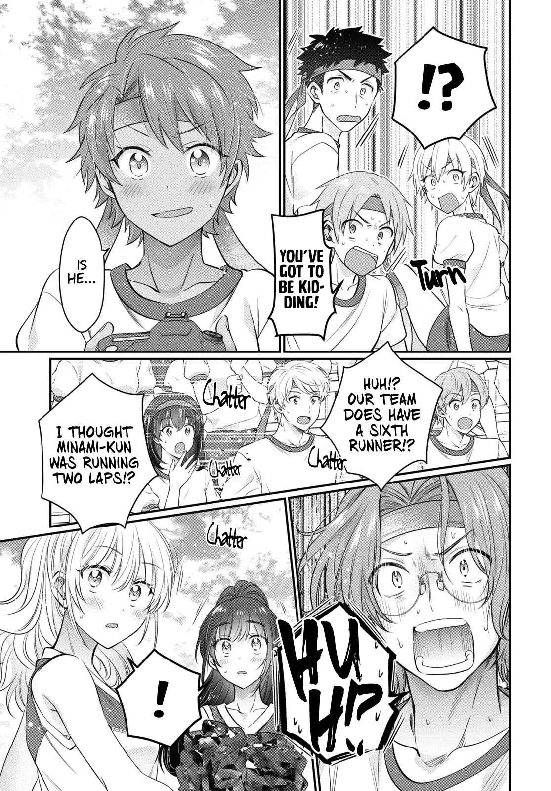 Fuufu Ijou, Koibito Miman Chapter 54 page 34