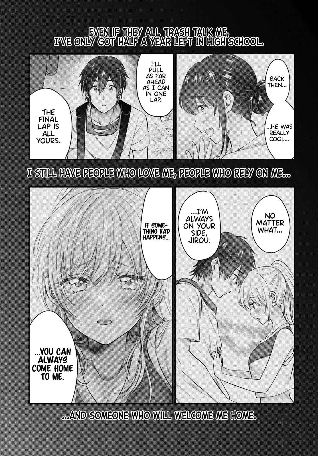 Fuufu Ijou, Koibito Miman Chapter 54 page 39