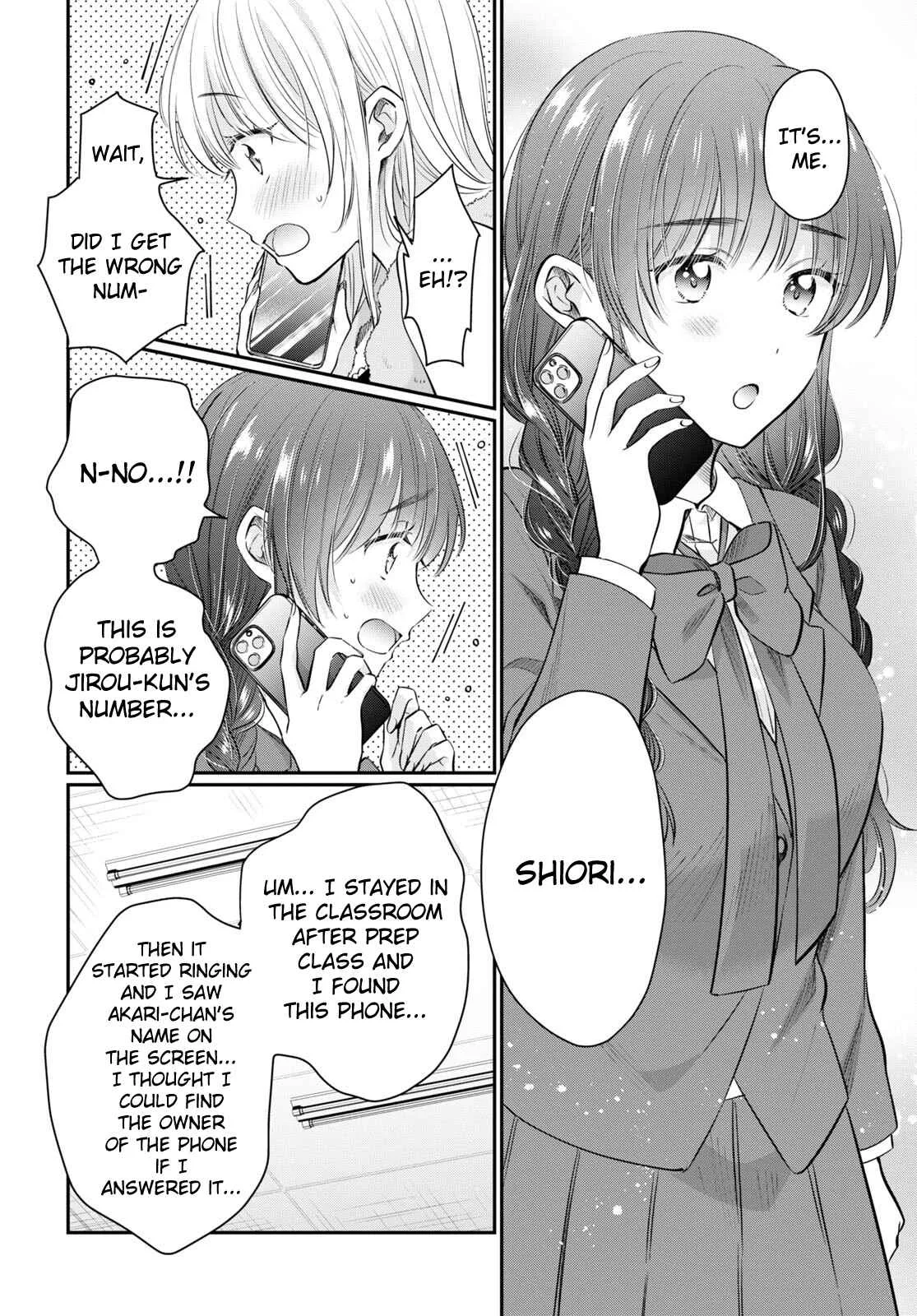 Fuufu Ijou, Koibito Miman Chapter 60 page 4