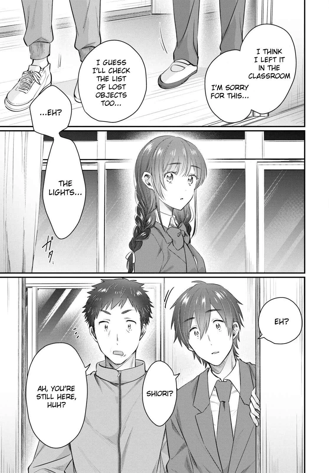 Fuufu Ijou, Koibito Miman Chapter 60 page 9