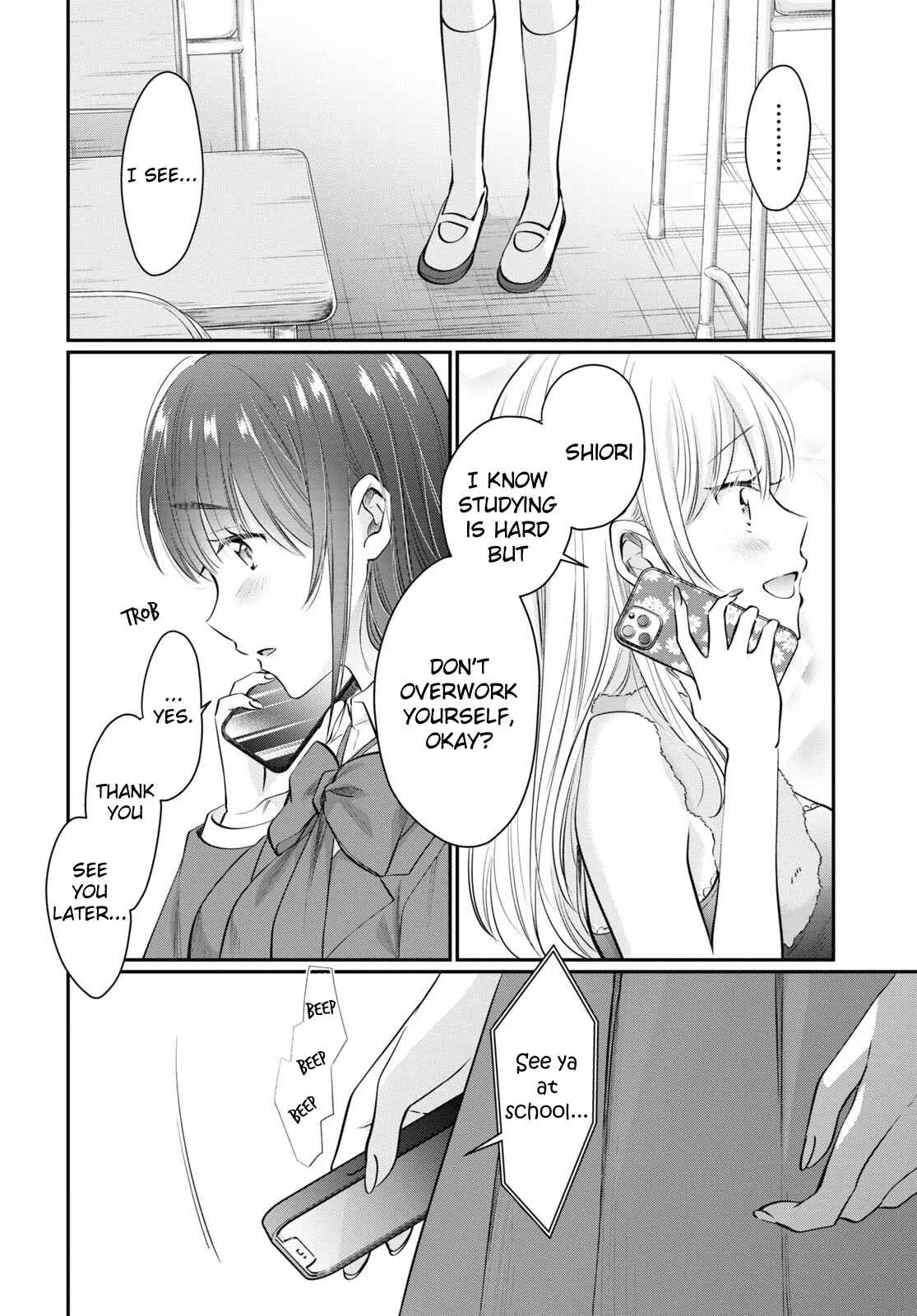 Fuufu Ijou, Koibito Miman Chapter 60 page 6